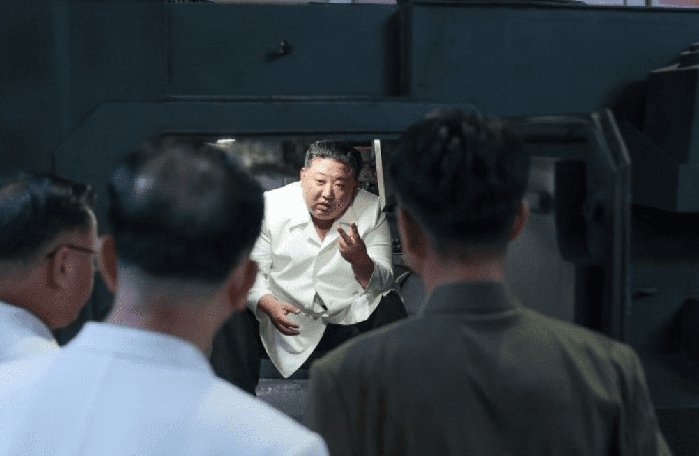 Kim Jong Un refuerza amenazas de ataque nuclear contra Corea del Sur