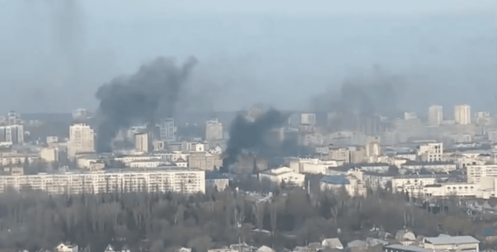 Nuevos ataques en Ucrania: Rusia responde al ataque en Belgorod