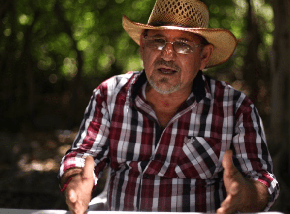 Cae el primer sospechoso por el homicidio de Hipólito Mora