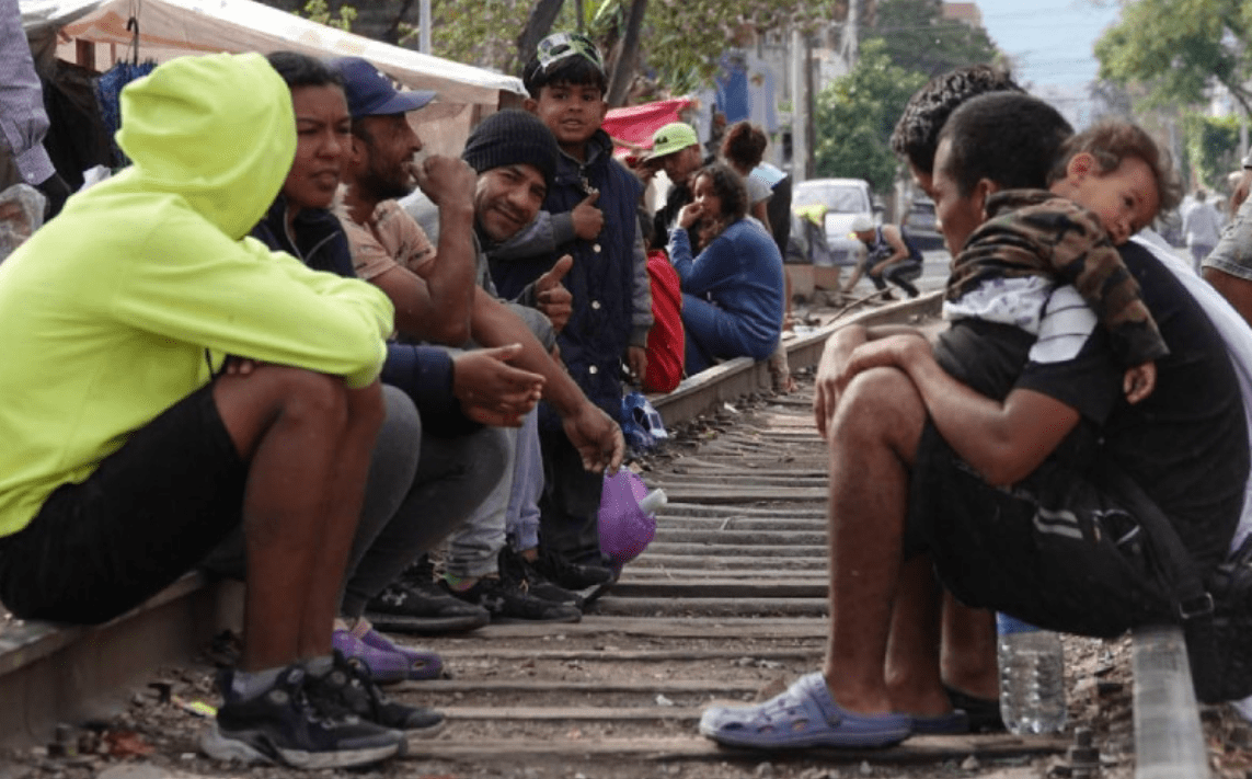 Biden enviará a México una delegación de alto nivel para hablar de crisis migratoria