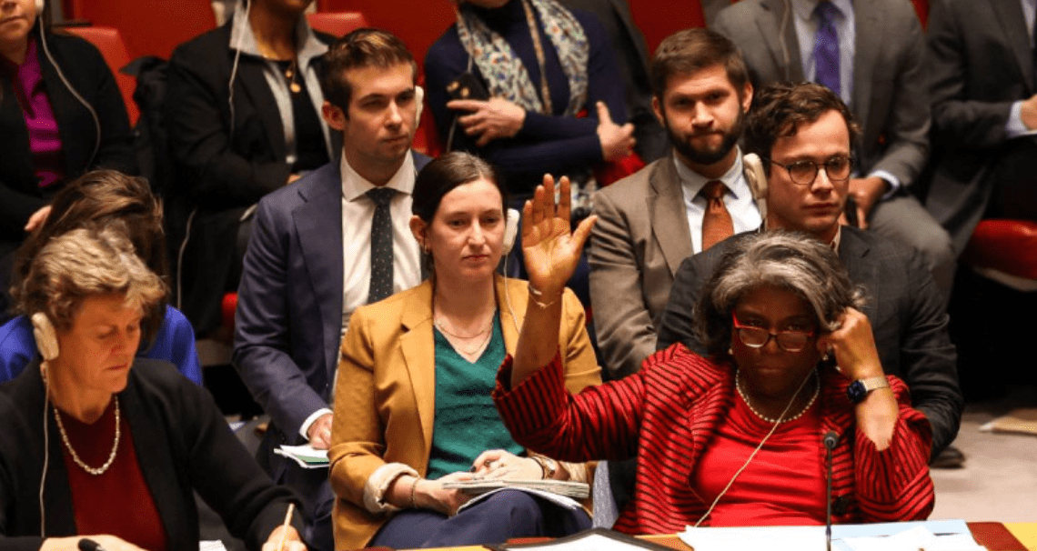 Naciones Unidas exige ayuda humanitaria a gran escala para Gaza