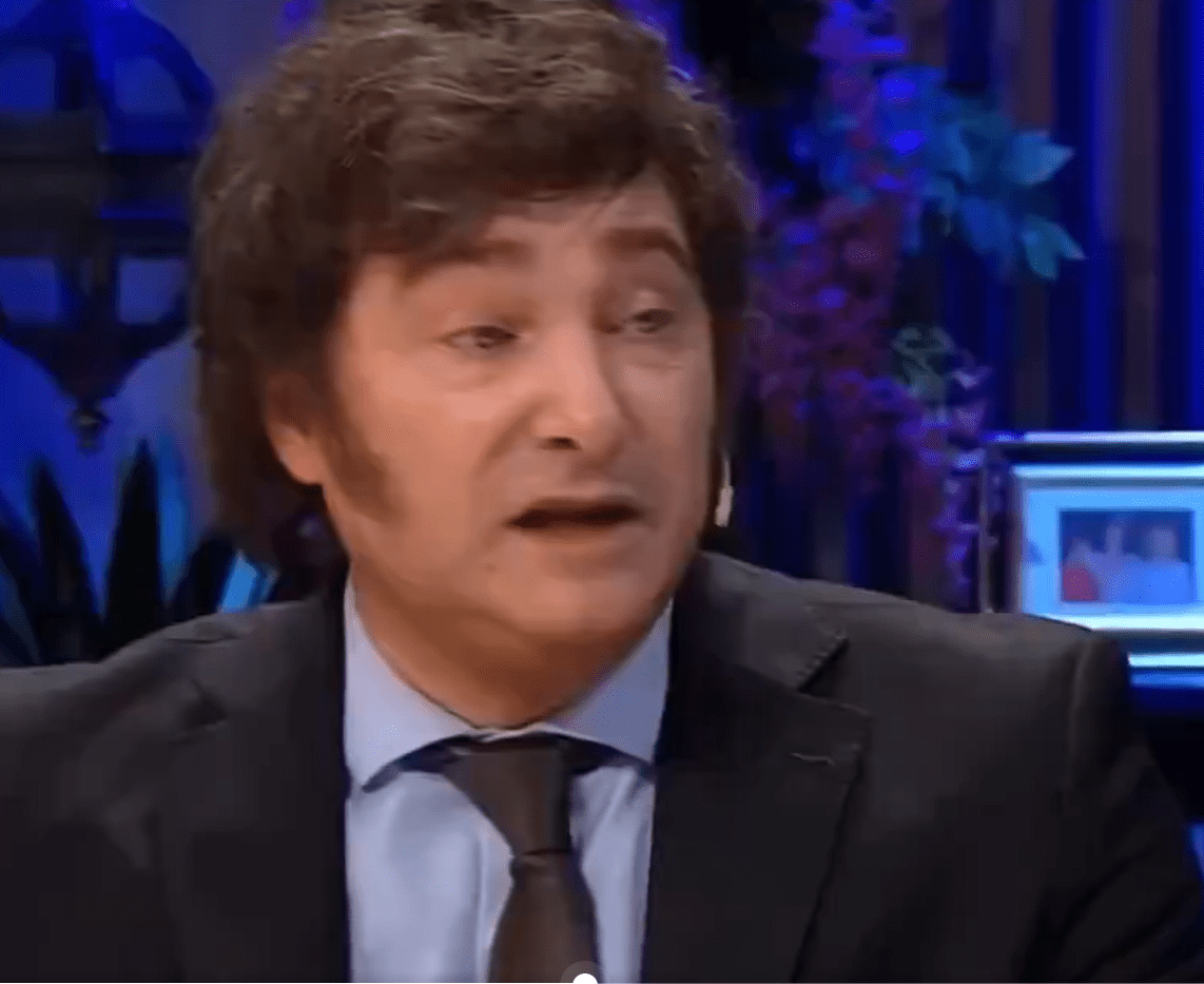 Elon Musk está sumamente interesado en el litio de Argentina, dice Milei