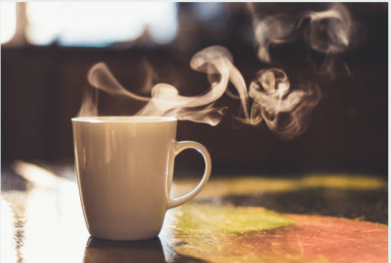 Bebidas calientitas para disfrutar en época de frío