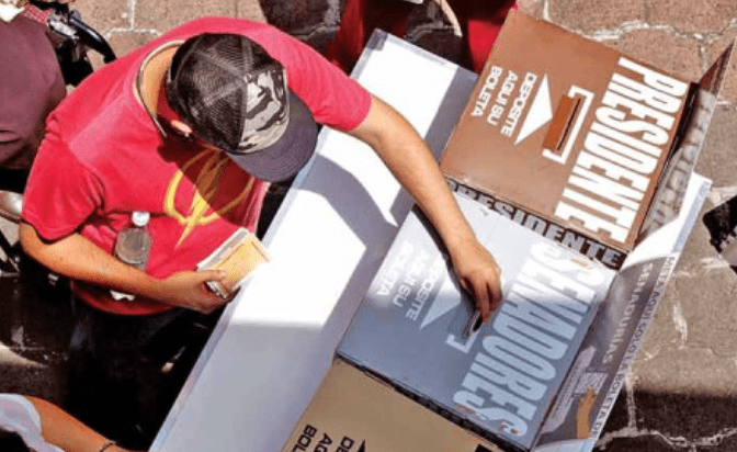 Algunos órganos electorales sin recursos para  aguinaldos