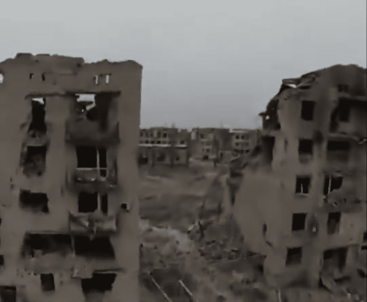 Rusia se apodera de ciudad clave para Ucrania