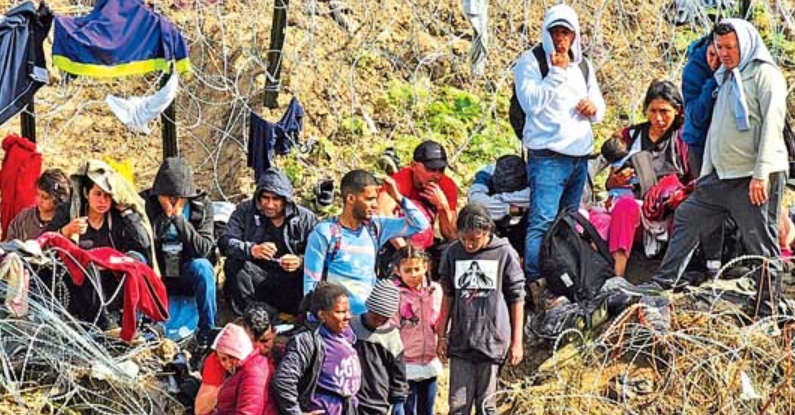 México y EU acuerdan colaborar en contra de los factores que provocan la migración