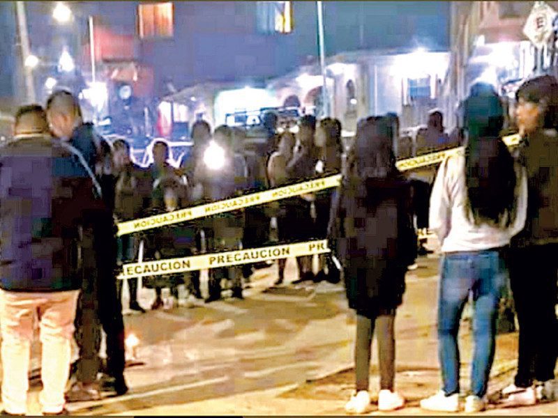 Cinco jóvenes fueron torturados y despojados de la vida en Guanajuato