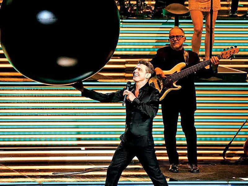 Luis Miguel cerrará su Tour 2023 en la Riviera Maya