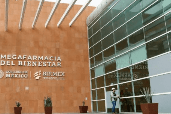 Megafarmacia suministrará a 20 mil hospitales