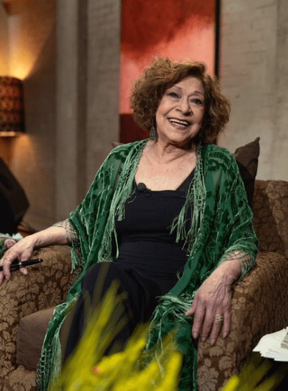 Falleció la periodista, Cristina Pacheco