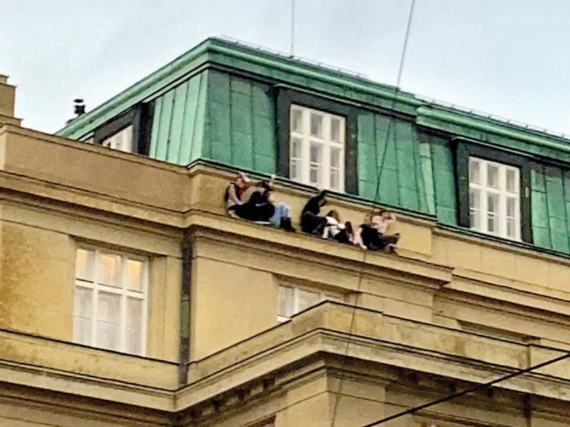 Fueron 14 las víctimas mortales por tiroteo en universidad de Praga