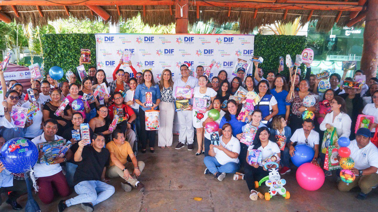 Llevará Gobierno de Solidaridad alegría a la infancia con las casas del juguete