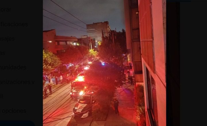 Se registra incendio en instalaciones del Cruz Azul en la CDMX