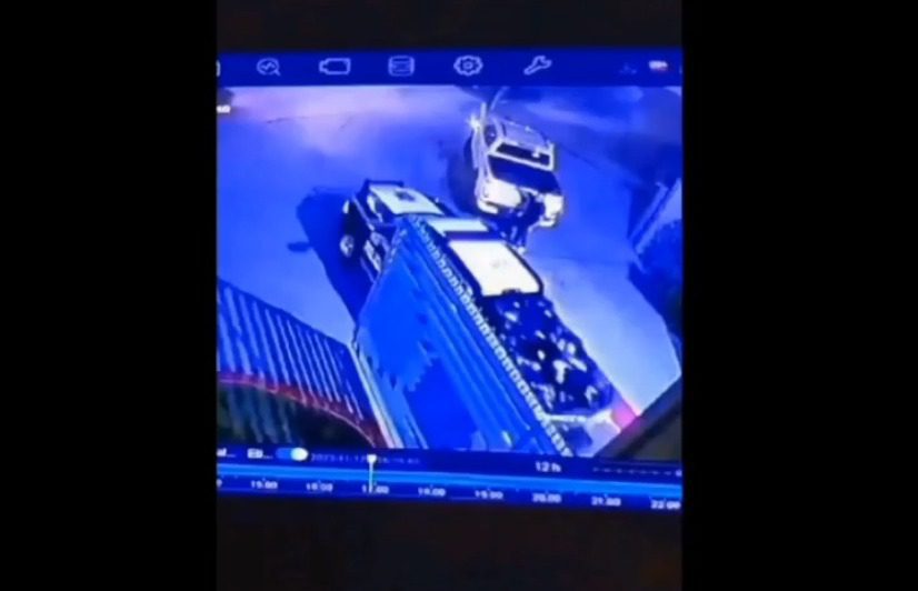 Lugarteniente de “Los Aquiles” exige a policía que devuelva un cargamento robado