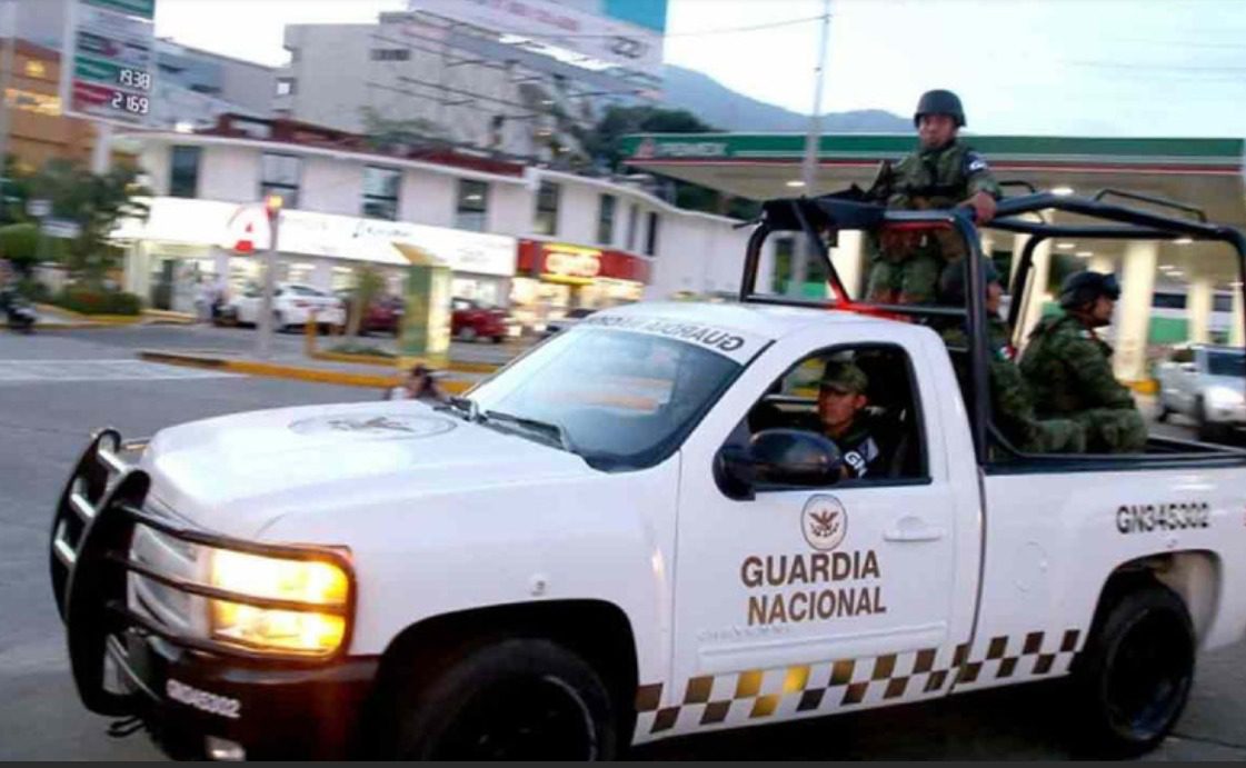 Dan 89 años de prisión a integrantes del Grupo los Talibanes del CJNG