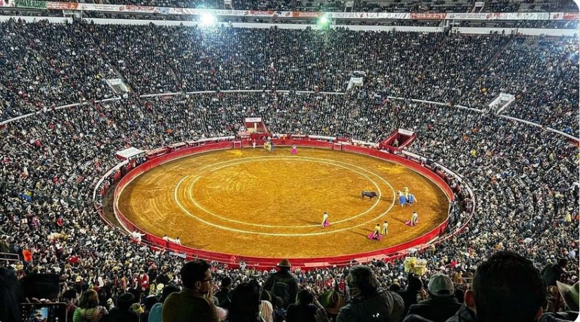 Por una fiesta que acallan: coros taurinos