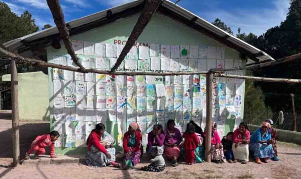 Persiste la violencia y el desplazamiento forzado en la Sierra Tarahumara