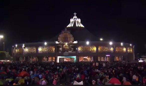 Conoce todos los detalles de las Mañanitas a la Virgen de Guadalupe 2023