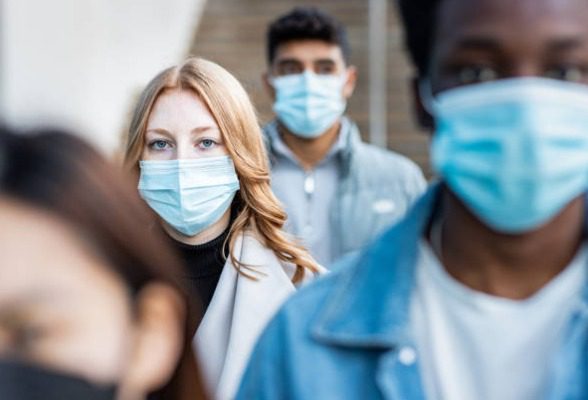 Confirman primer caso con la nueva variante de covid-19 en la CDMX