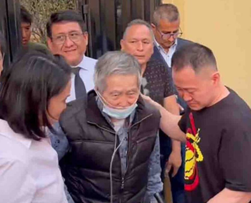 Nuevamente llevan a juicio a Fujimori; esta vez por homicidio de campesinos