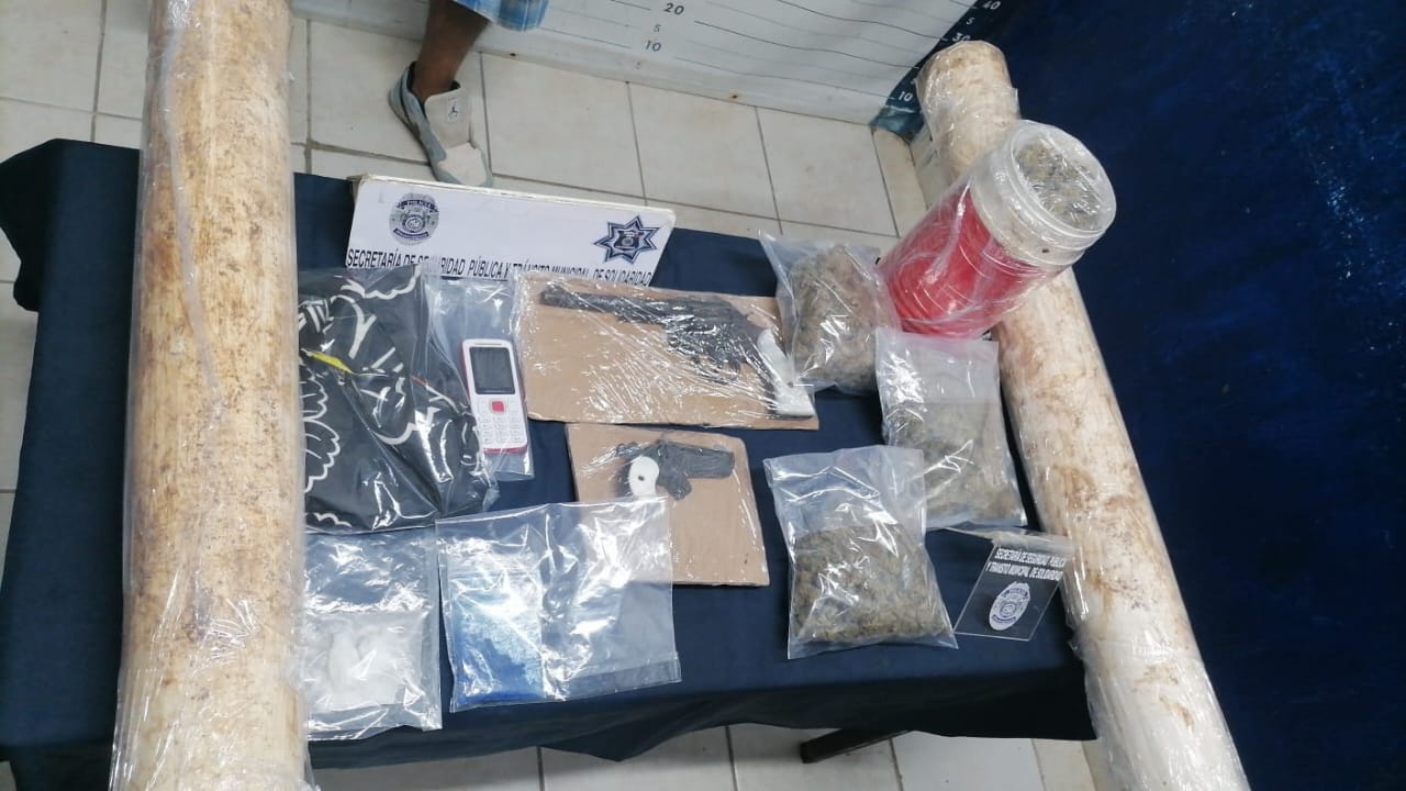 En Solidaridad, dan resultado las acciones de vigilancia permanente en las colonias