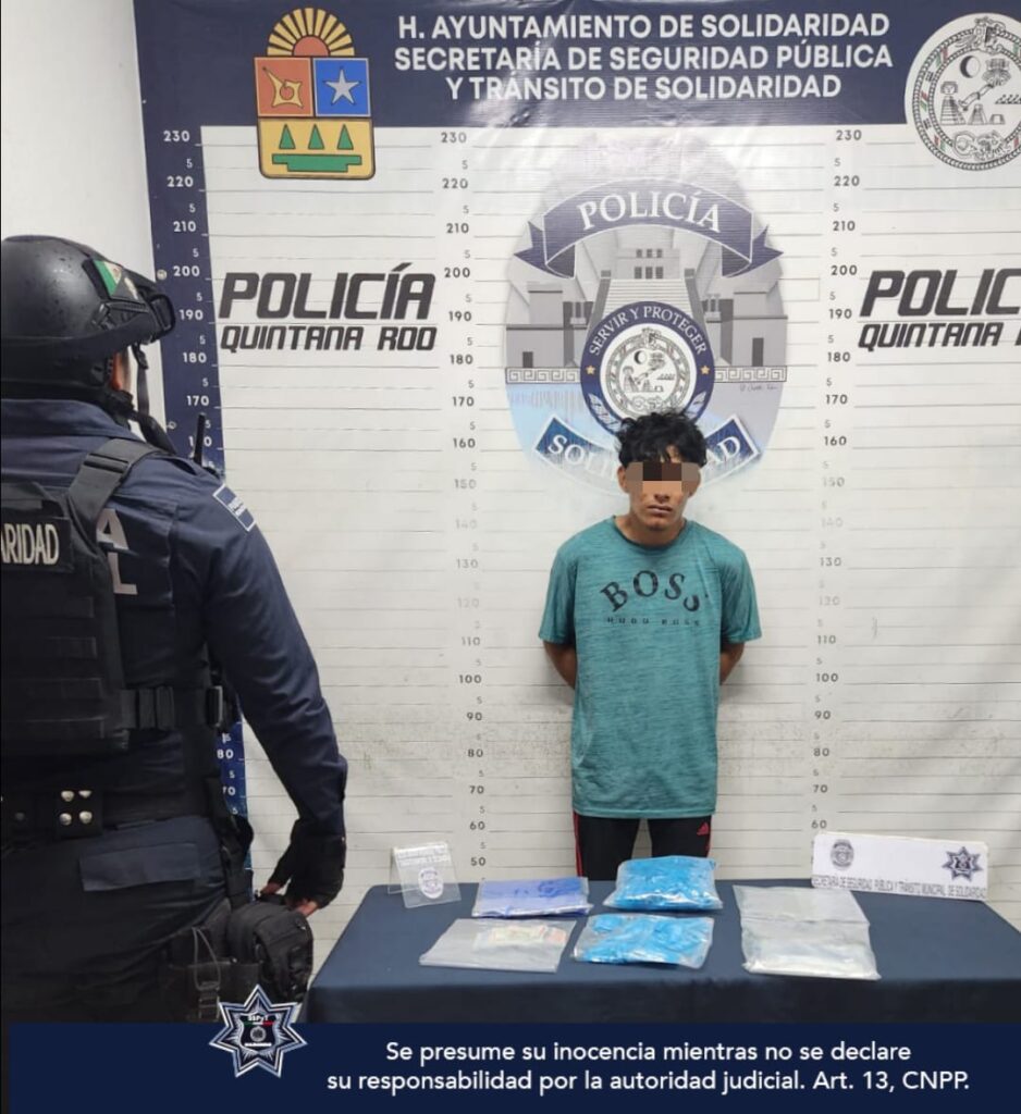 Éxito en operativos de la Policía de Solidaridad