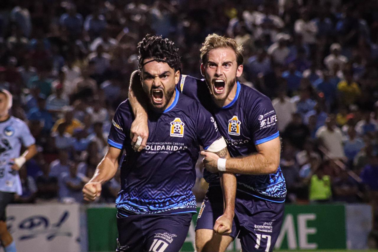 2023, año que consolidó el legado del Inter Playa del Carmen como el Gigante Quintanarroense