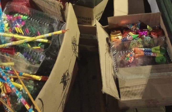 Buscan regular la pirotecnia en Veracruz debido a daños ambientales