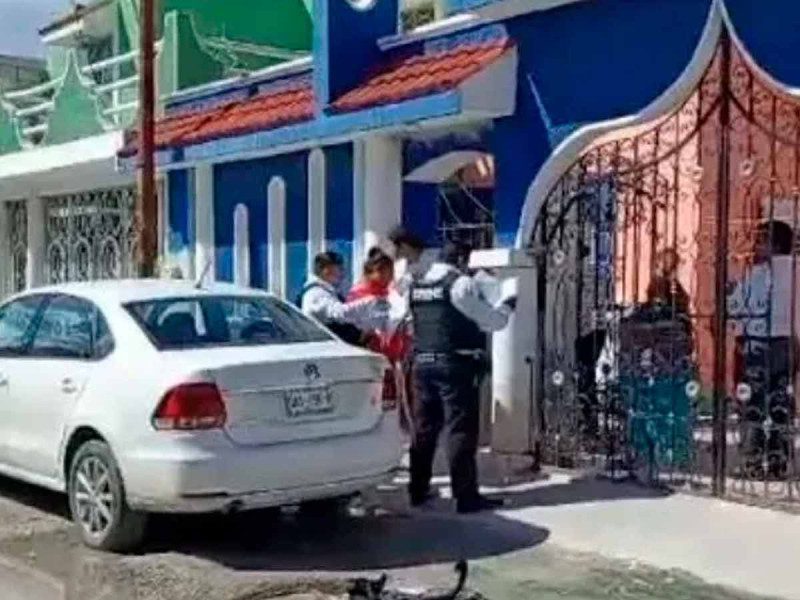 Rescatan a un niño en Campeche; la abuela era la secuestradora