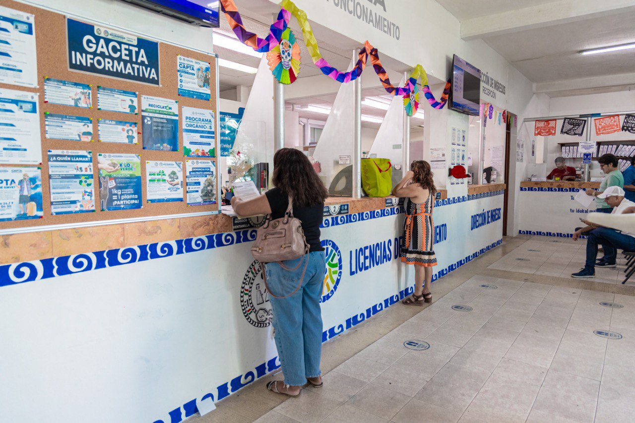 Gobierno de Solidaridad invita a aprovechar incentivos fiscales