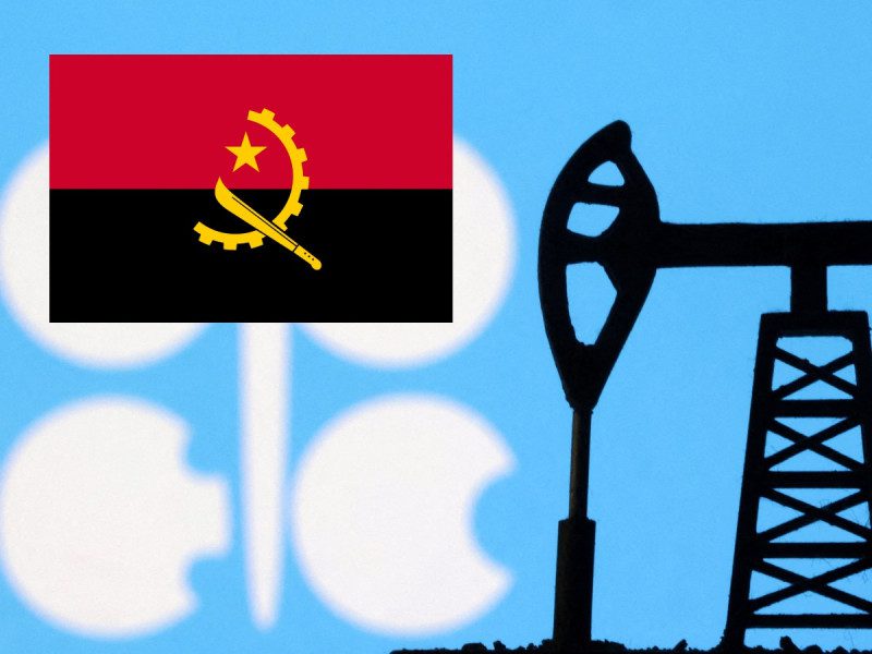 Angola anuncia su retiro de la OPEP