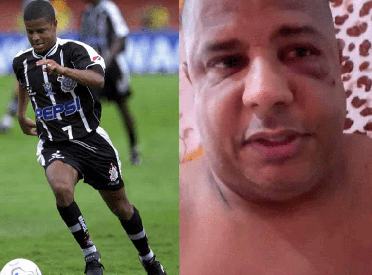 Futbolista brasileño, secuestrado por infidelidad