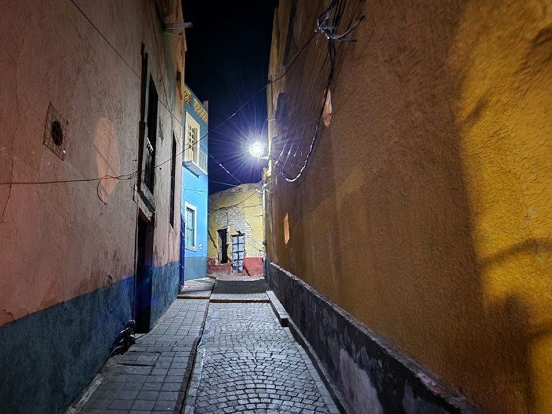 Desmantelan a banda de asaltantes que operaba en callejones de Guanajuato