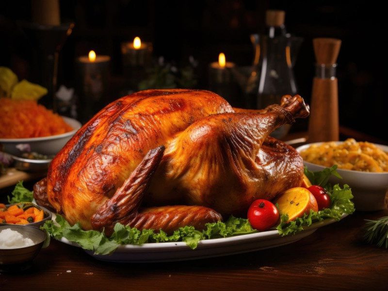 ¿Sabes cuál es la mejor hora para cenar en Navidad?