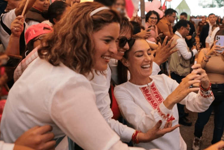 Sheinbaum declara en Nochixtlán que el gobierno no volverá a reprimir al pueblo