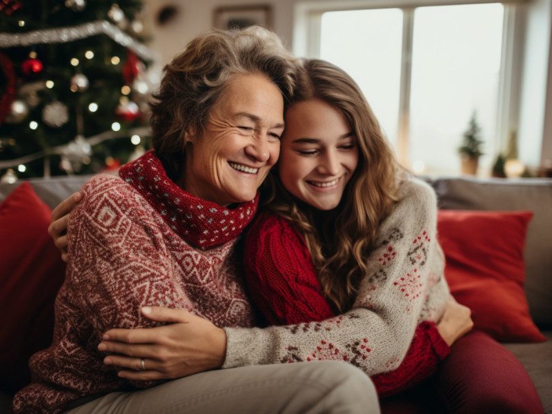 En Navidad, ocupa estos colores para atraer prosperidad y abundancia