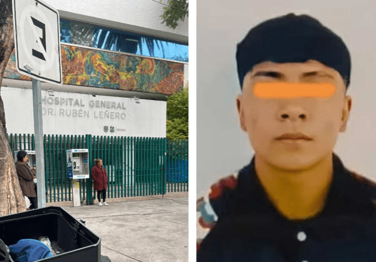 Cristian, quien sufrió quemaduras en las piernas y genitales en escuela de Texcoco, sale del hospital