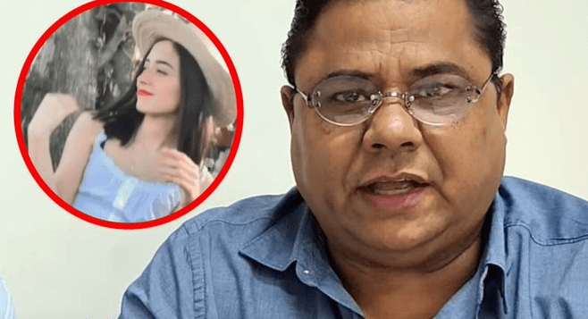 Padre de Debanhi Escobar, arranca precampaña para diputado federal