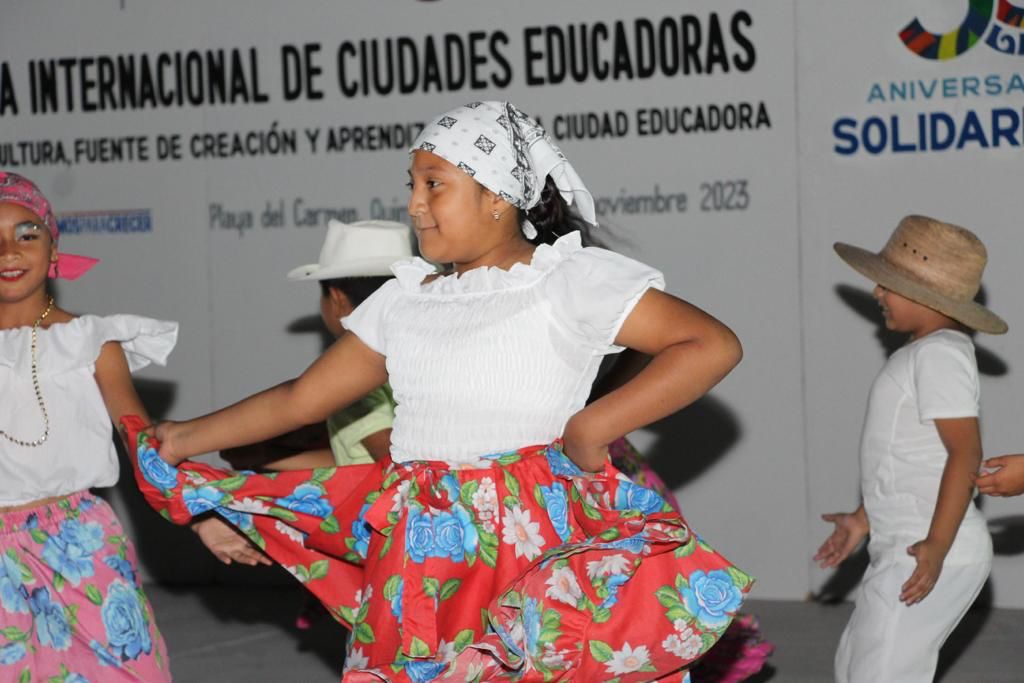Solidaridad celebra el Día Internacional de la Ciudad Educadora