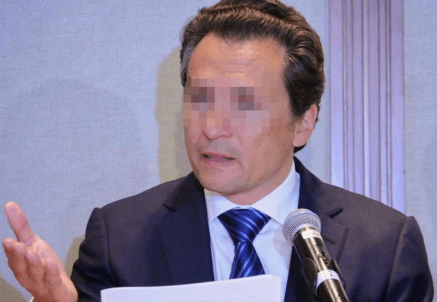 La detención preventiva de Emilio Lozoya se mantendrá