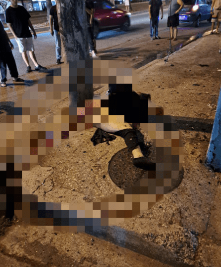 Extorsionador coloca explosivo en negocio y le estalla en las manos