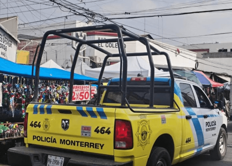 Venden fentanilo en el centro de Monterrey