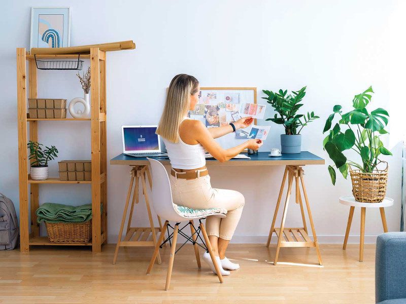 Ley del Home Office beneficiará a 4.3 millones de trabajadores