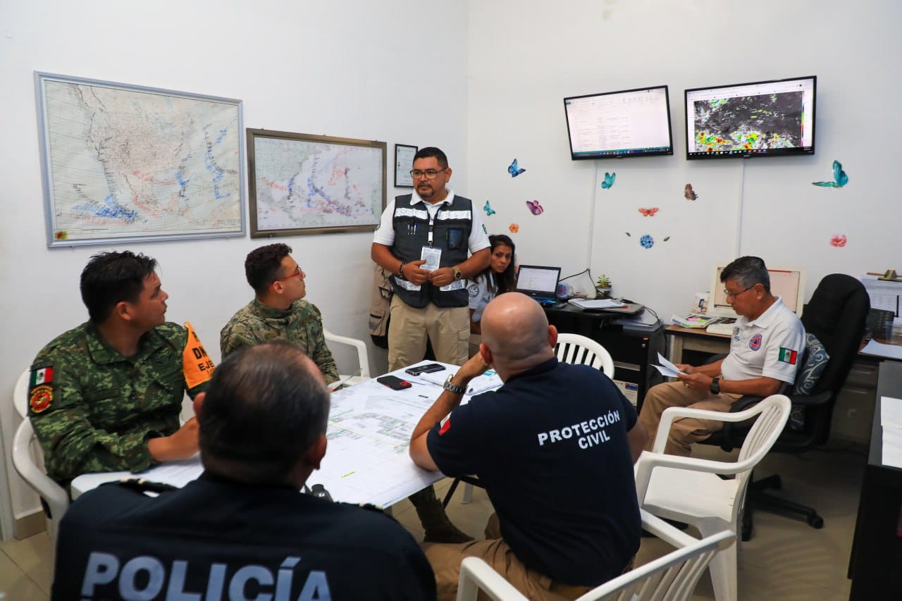 Concluyó con éxito temporada de huracanes