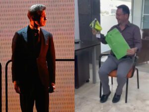 Empleados hacen realidad el sueño de su jefe