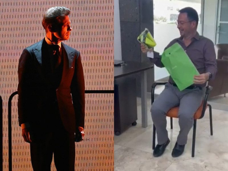 Empleados hacen realidad el sueño de su jefe