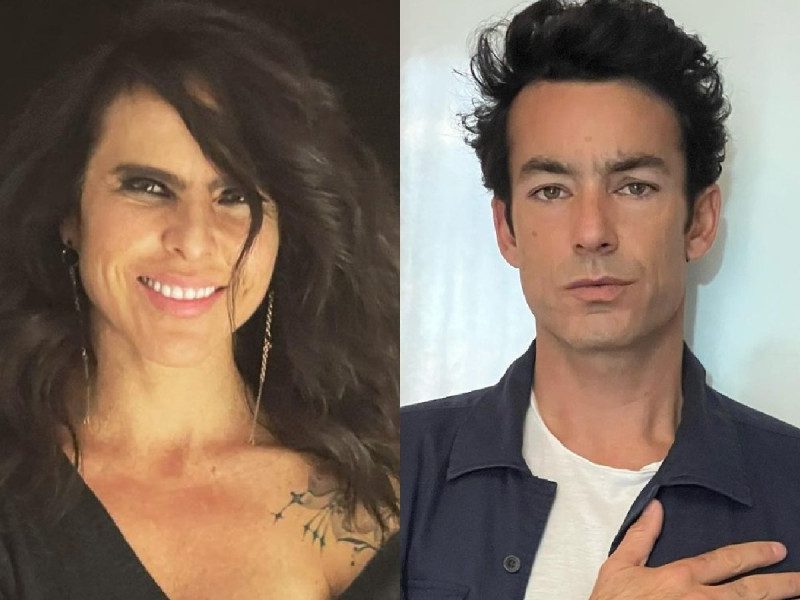 Kate del Castillo revela que se casó con Aarón Díaz para darle gusto