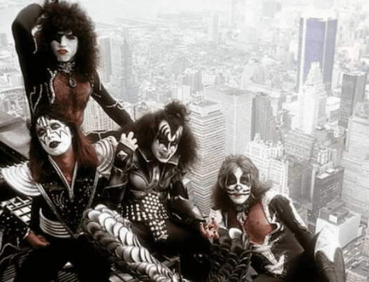 Kiss dará los últimos dos conciertos de su historia