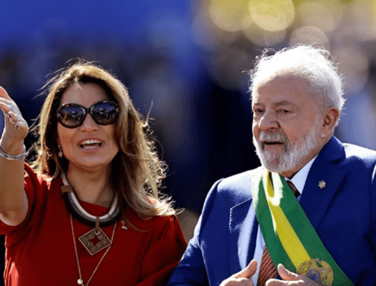 La cuenta de la esposa de Lula da Silva fue objeto de hackeo y la llenan de mensajes insultantes