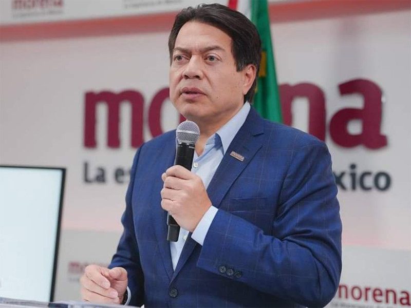 “En el equipo de Xóchitl Gálvez hay puro perdedor”, afima Mario Delgado